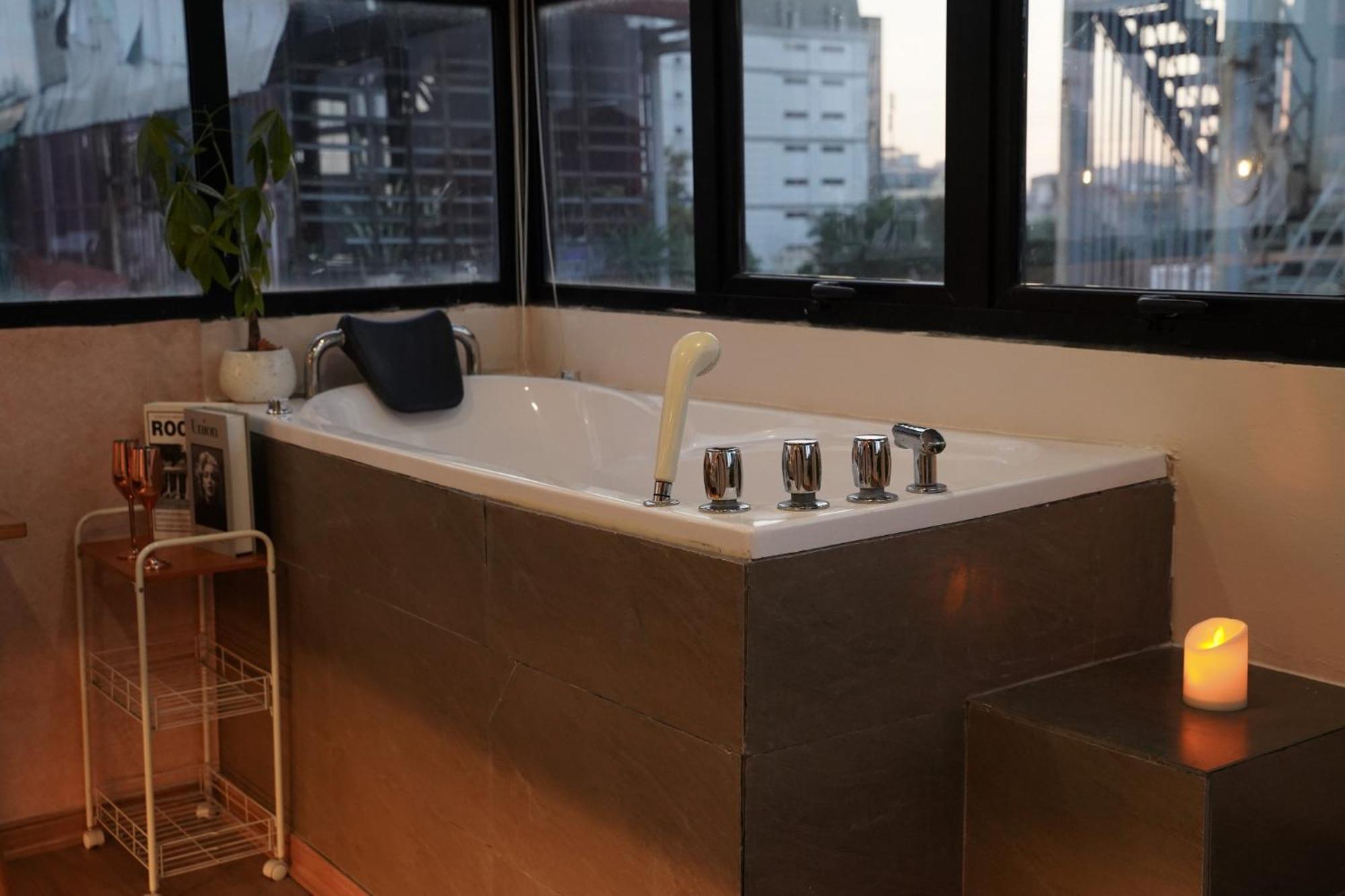 Aimee House - Phan Boi Chau Hanoi Kültér fotó