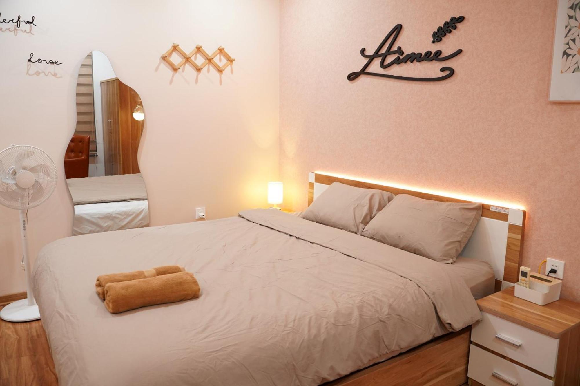 Aimee House - Phan Boi Chau Hanoi Kültér fotó
