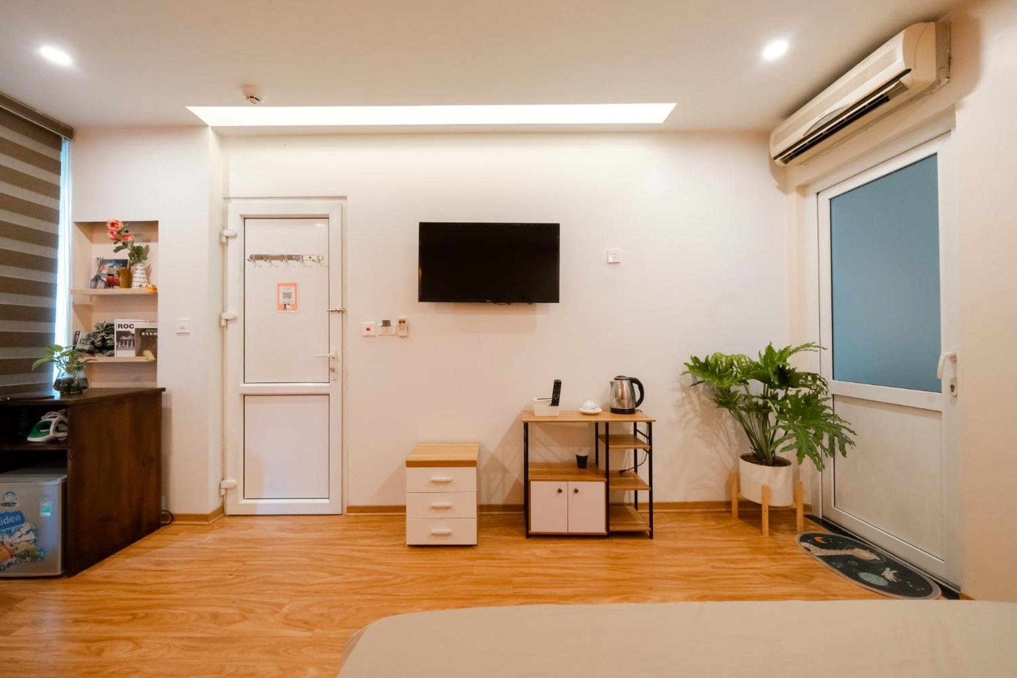 Aimee House - Phan Boi Chau Hanoi Kültér fotó