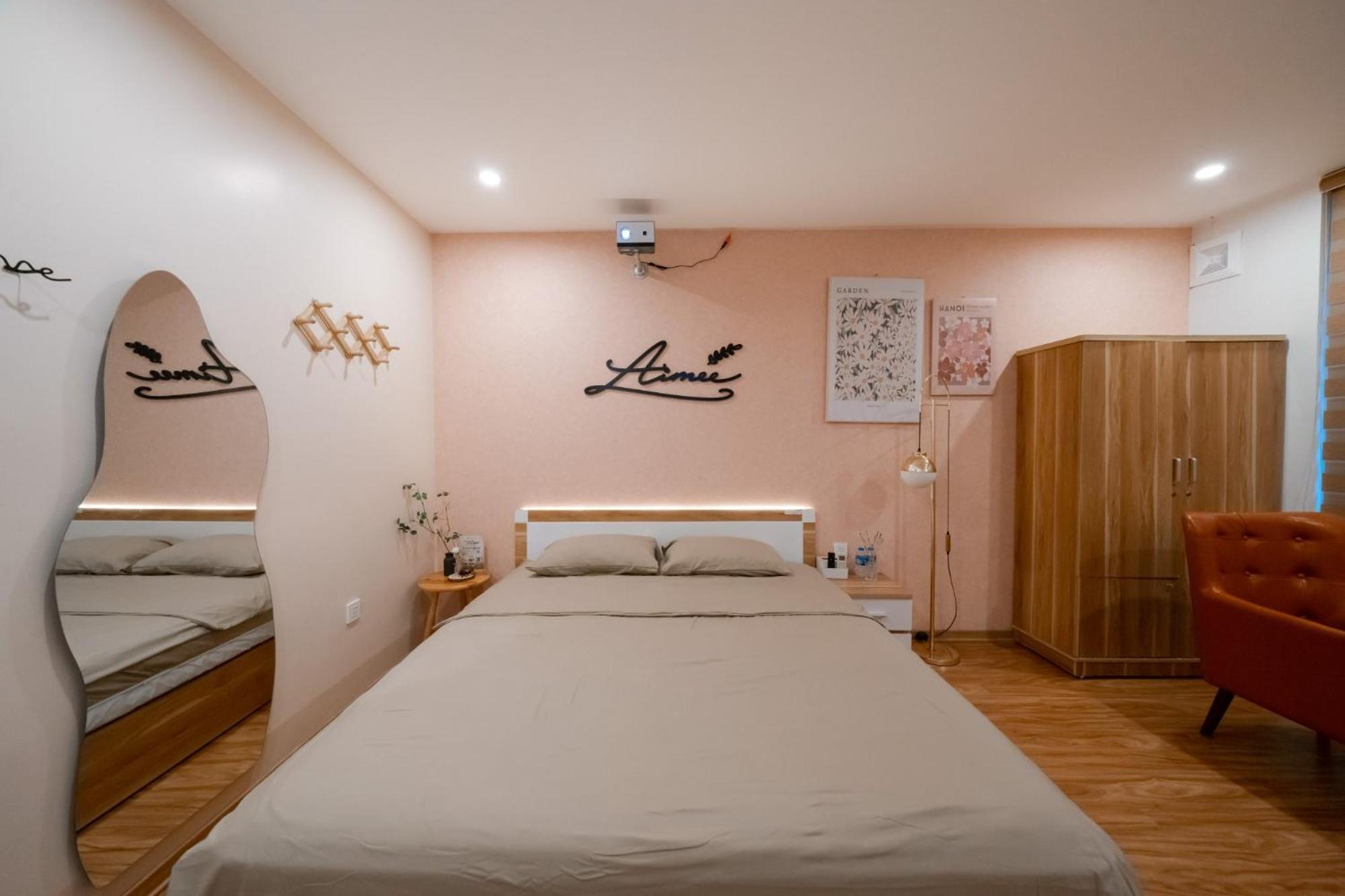 Aimee House - Phan Boi Chau Hanoi Kültér fotó