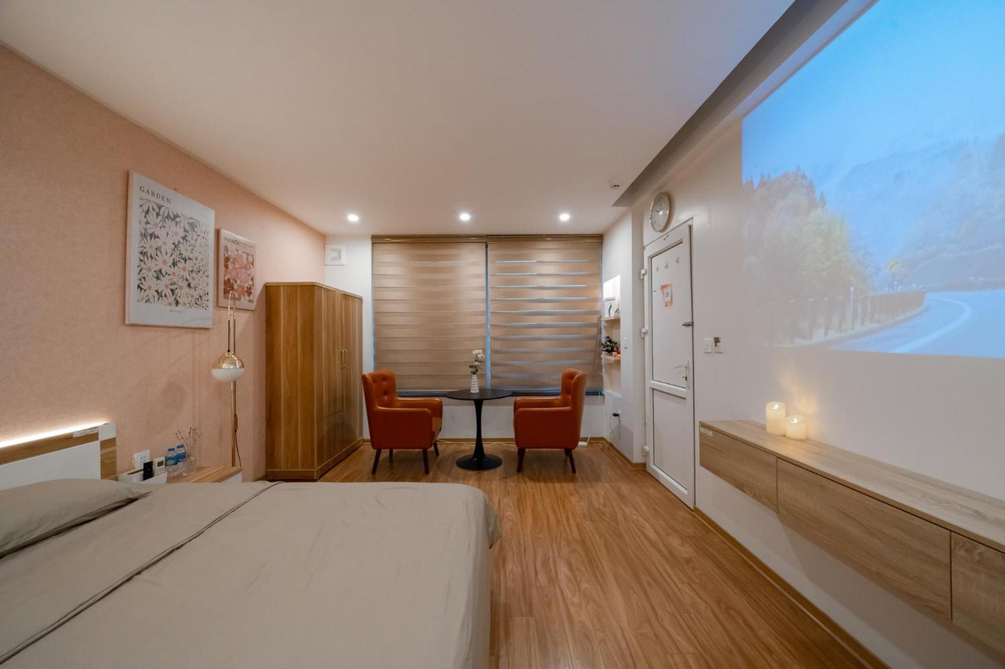 Aimee House - Phan Boi Chau Hanoi Kültér fotó