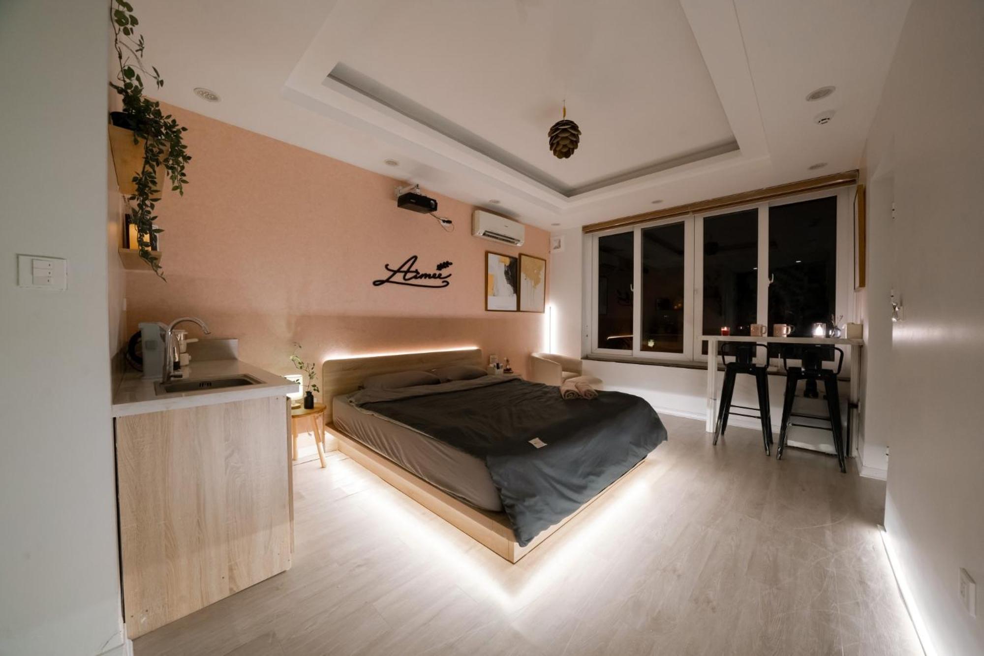 Aimee House - Phan Boi Chau Hanoi Kültér fotó