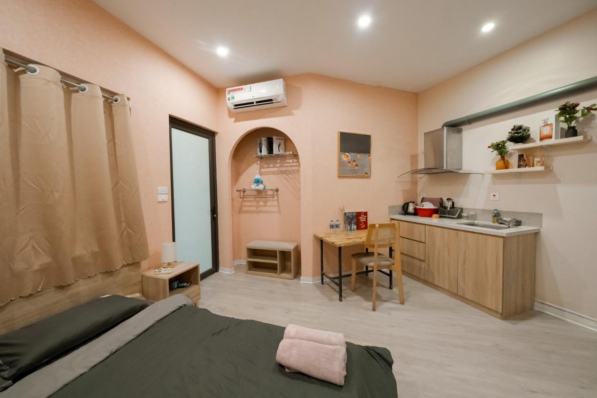 Aimee House - Phan Boi Chau Hanoi Kültér fotó