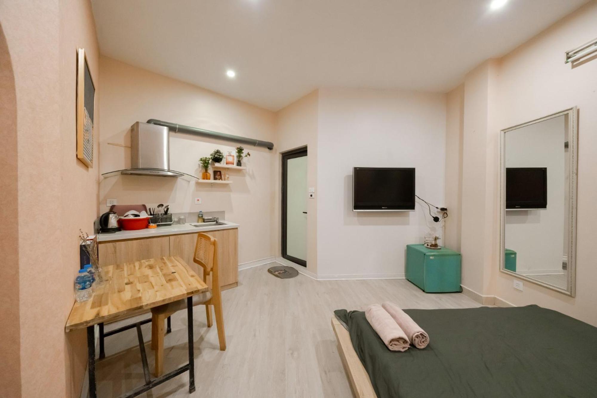 Aimee House - Phan Boi Chau Hanoi Kültér fotó