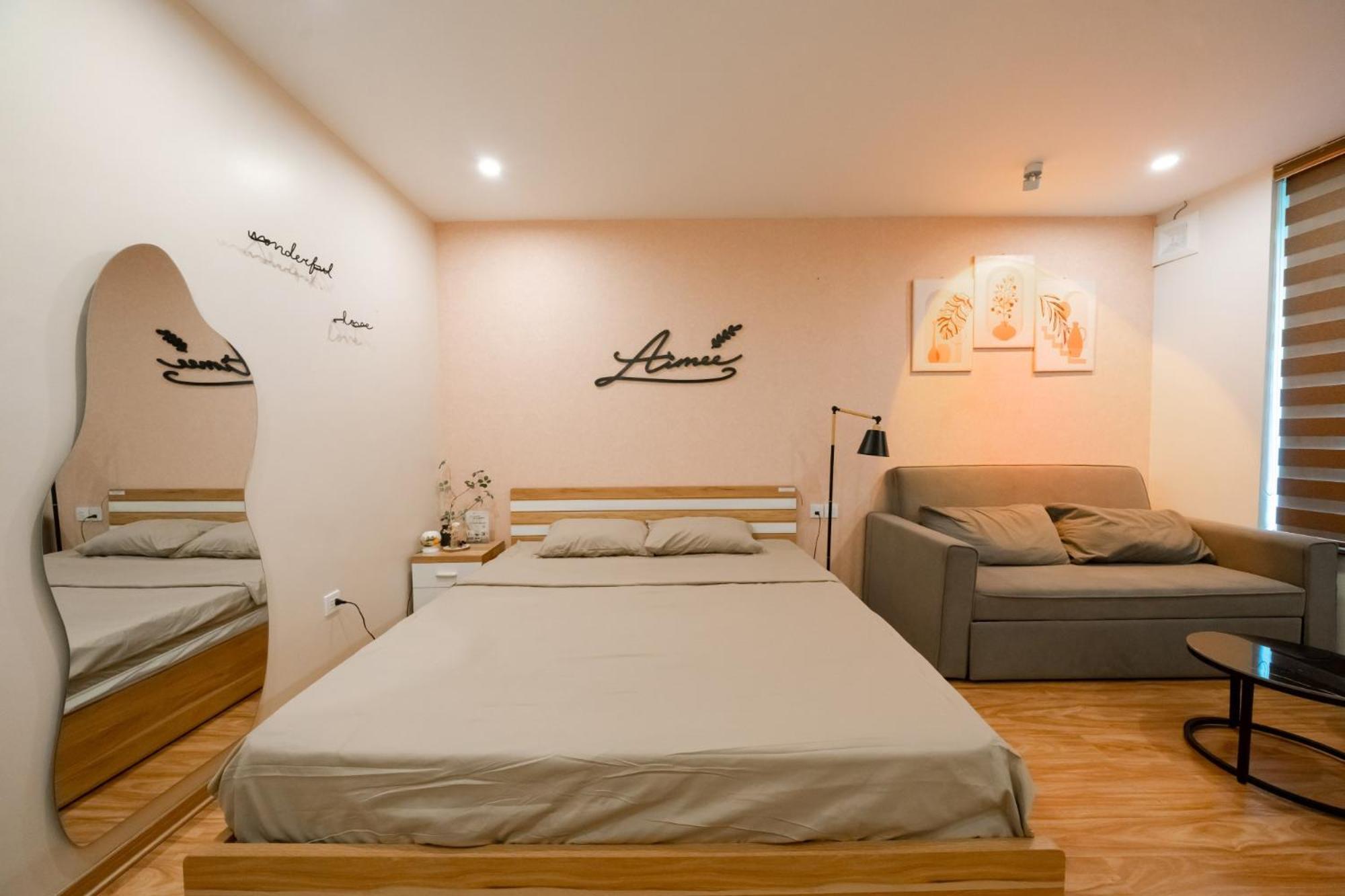 Aimee House - Phan Boi Chau Hanoi Kültér fotó