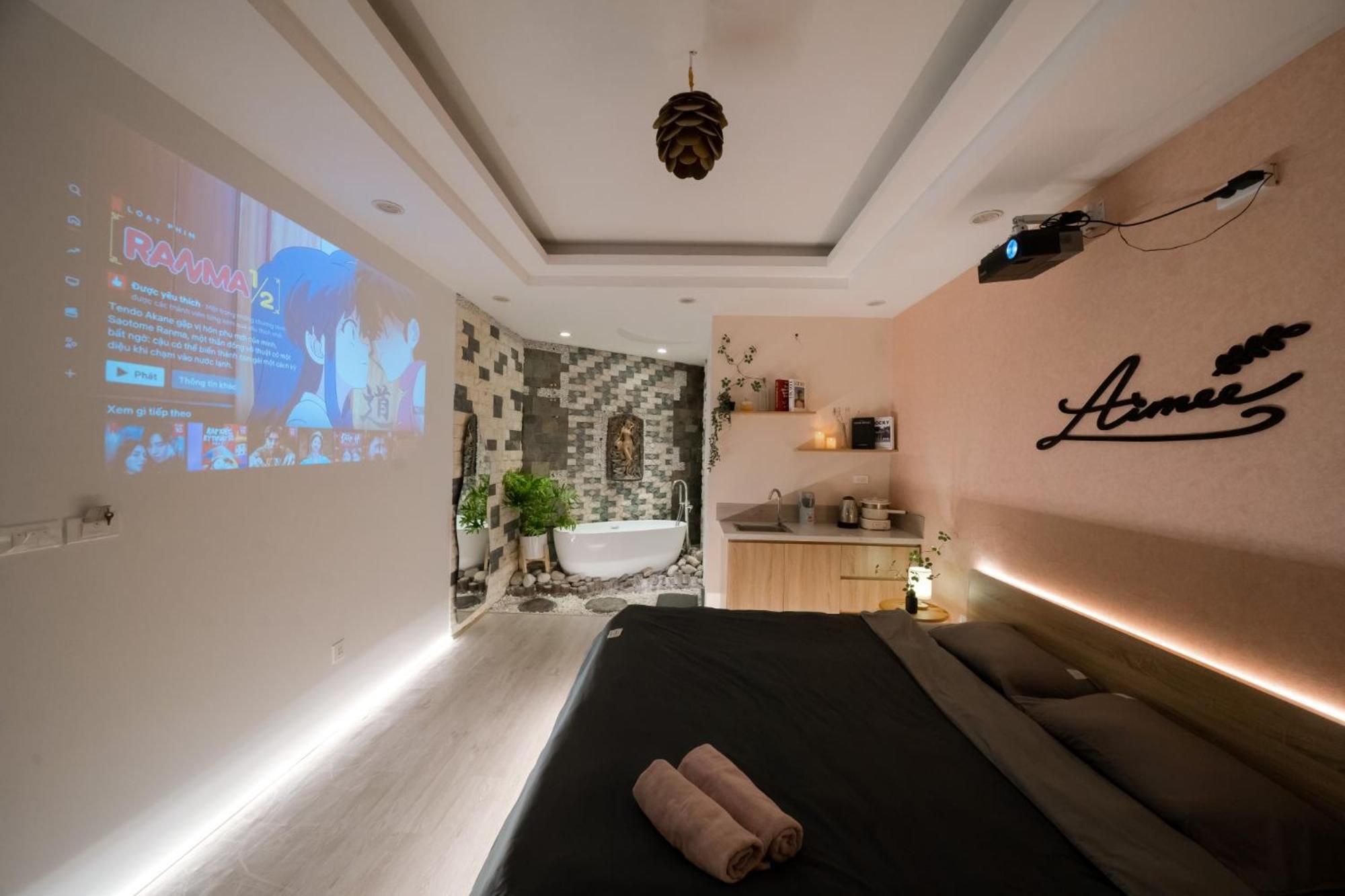 Aimee House - Phan Boi Chau Hanoi Kültér fotó