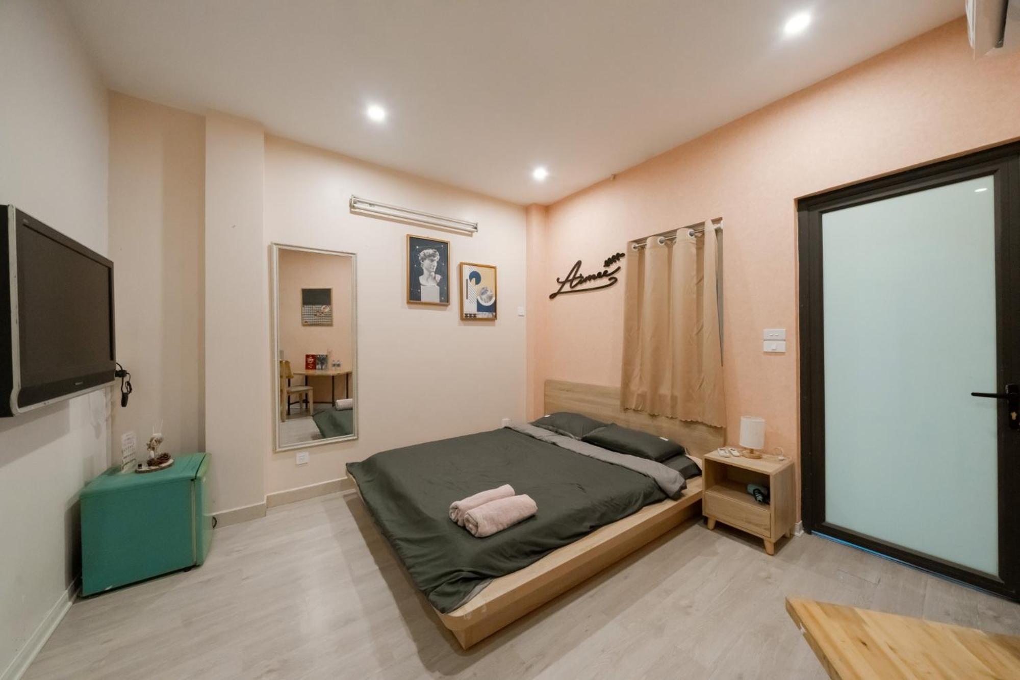 Aimee House - Phan Boi Chau Hanoi Kültér fotó