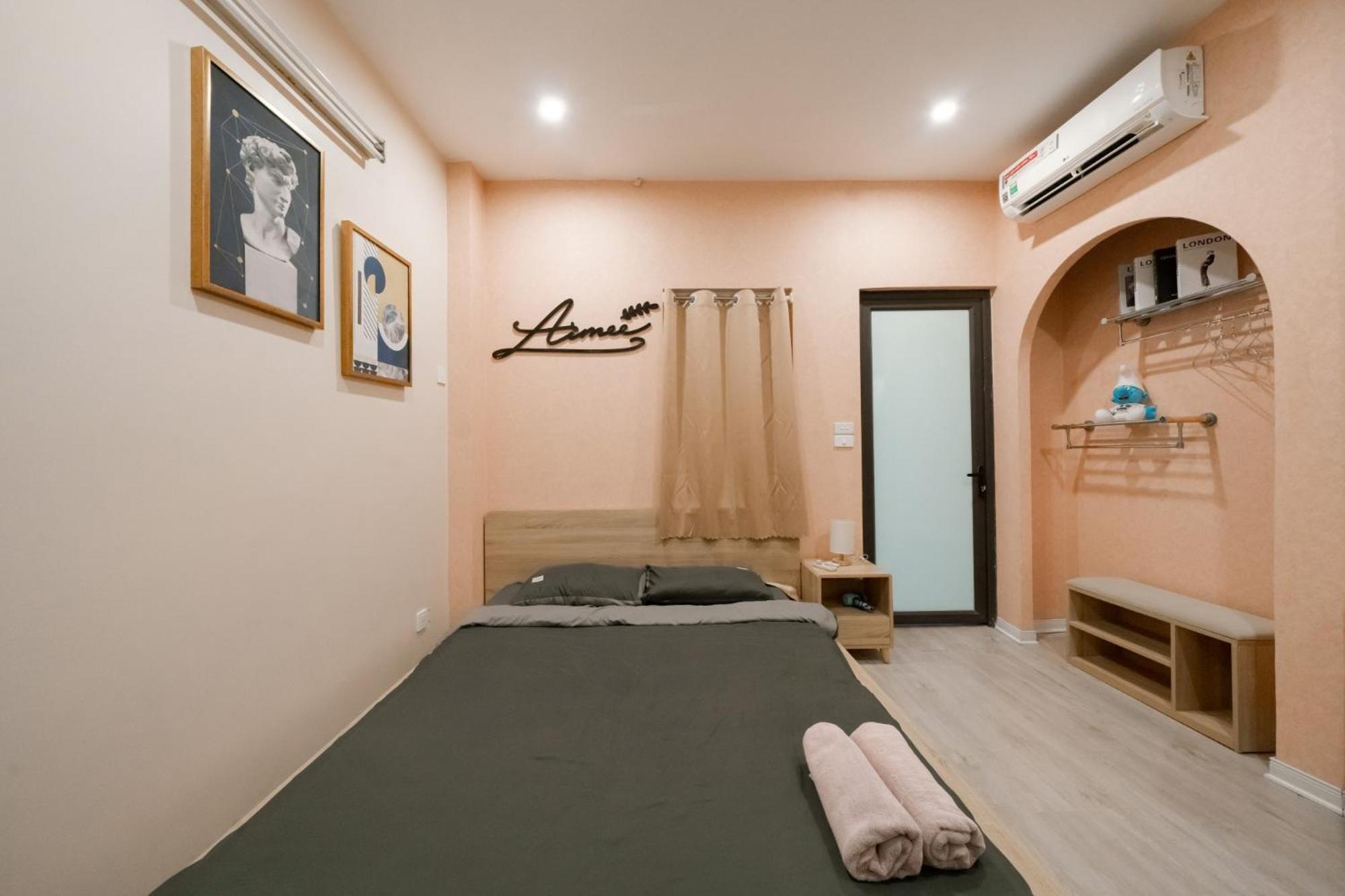 Aimee House - Phan Boi Chau Hanoi Kültér fotó